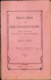 C1158N Reprivire istorică asupra fondării, desvoltării și activității Vechei asociațiuni funebrale din Timișoara-Elisabetin &icirc;n decursul anilor 1852 ..