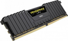 Corsair Vengeance LPX 8GB DDR4 2400MHz CMK8GX4M1A2400C14 foto