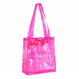 Geanta de plaja Cupio Neon Pink