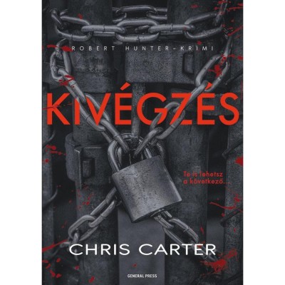 Kiv&amp;eacute;gz&amp;eacute;s - Chris Carter foto