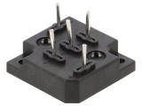 Punte Redresoare Trifazată 800V 10A 150A THT