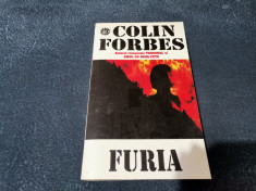 COLIN FORBES - FURIA foto