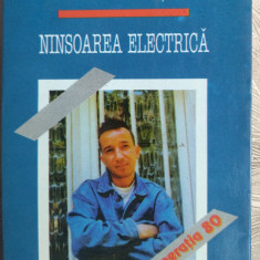 TRAIAN T. COSOVEI - NINSOAREA ELECTRICA / 1,2,3 SAU... (REEDITARE ED.VINEA 1998]