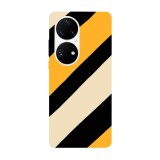 Husa compatibila cu Huawei Nova Y70 model Stripes, Silicon, TPU, Viceversa, Transparent, Carcasa