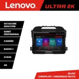 Navigatie Kia Sportage 2010- Lenovo Kit-325 8 core QLED Qualcomm 4+64 360 Android Waze USB Navigatie Internet Youtube Radio CarStore Technology