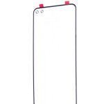 Geam Sticla Black Huawei Nova 6 - Ecran Protectie Display
