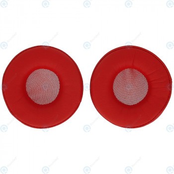 Urbanears Plattan II Tampoane pentru urechi roșii foto