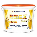 Vopsea Lavabila Premium &ldquo;Emex Gold&rdquo; - Light Grey - Bid. 15 L