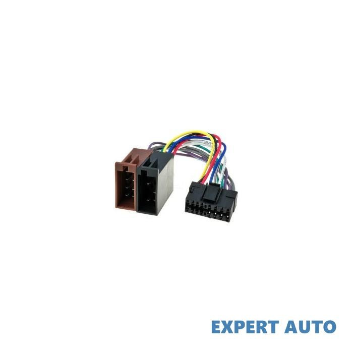 Conector auto jvc cod: zrs-62 Alta marca Alt model #7
