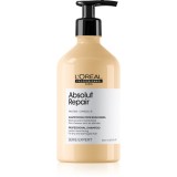 L&rsquo;Or&eacute;al Professionnel Serie Expert Absolut Repair Sampon de restaurare in profunzime pentru păr uscat și deteriorat 500 ml