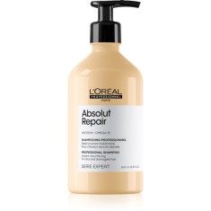L&rsquo;Or&eacute;al Professionnel Serie Expert Absolut Repair Sampon de restaurare in profunzime pentru păr uscat și deteriorat 500 ml