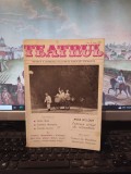 Teatrul, revistă..., nr. 6/1985 iunie, Ana Boldur, &Icirc;ntr-un sf&acirc;rșit de oct... 169