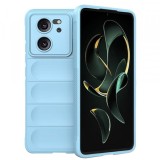 Husa pentru Xiaomi 13T Pro / 13T, Techsuit, Magic Shield, Bleu