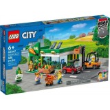 Lego city 60347 Bacanie ( cutie deteriorata )