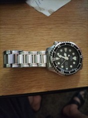 Citizen Promaster automatic