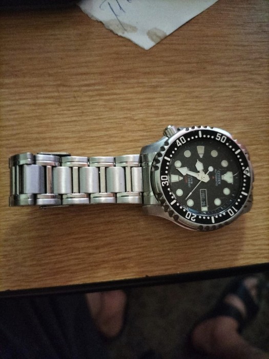 Citizen Promaster automatic