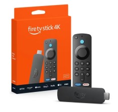 Media player Amazon Fire TV Stick 4K