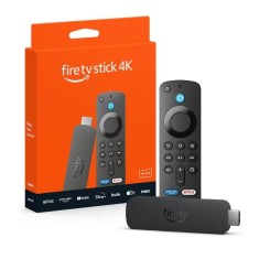 Media player Amazon Fire TV Stick 4K