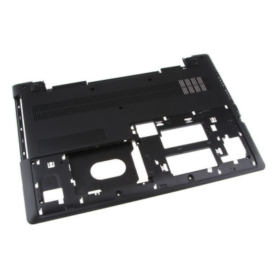 Carcasa inferioara bottom case Laptop, Lenovo, Ideapad 300-15, 300-15ISK, 300-15IBR, 5H50K14020, AP0YM000400 foto