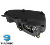 Filtru aer complet original Aprilia Sport City 4T 2V 50cc - Piaggio Fly 4T 50cc - Vespa LX - Primavera - S 4T 2V 50cc