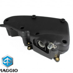 Filtru aer complet original Aprilia Sport City 4T 2V 50cc - Piaggio Fly 4T 50cc - Vespa LX - Primavera - S 4T 2V 50cc