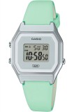 Cumpara ieftin Ceas de mana femei CASIO Collection Retro Vintage Casual - LAD DIG LTH SILV