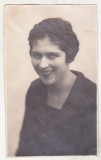 bnk foto - Portret de femeie - anii `30