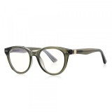 Ochelari De Calculator Barbati Techsuit 2231, Anti-Blue Light, Verzi