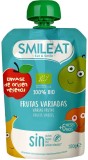 Piure din mix de fructe +6 luni Bio, 100g, Smileat