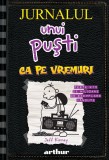 Cumpara ieftin Jurnalul unui puști 10. Ca pe vremuri - Jeff Kinney