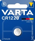 Baterie CR1220 Varta 3V 35mAh litiu