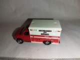 bnk jc Matchbox MB771 Ford E-350 Ambulance