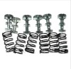 Kit arcuri + suruburi fixare capace laterale moped Piaggio Ciao PX 2T AC 50cc