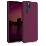 Husa pentru Huawei P30 Pro, Silicon, Violet, 47419.187, Carcasa, Kwmobile