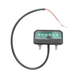 Lampa LED pentru iluminat placuta de inmatriculare 12/24V, 100x45 mm