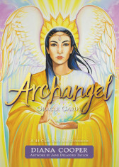 Archangel Oracle Cards: A 44-Card Deck and Guidebook foto