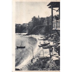 Constanta - Portul pescaresc (circulata 1949)