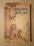 Octav Pancu-Iași - Marea bătălie de la Iazul Mic (ilustrații: D. Iura; 1953)