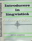 Introducere in Lingvistica Al. Graur, Editura Stiintifica 1972, 378 pagini, Limba Romana, Coperta Cartonata