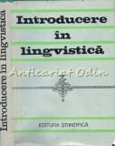 Introducere In Lingvistica - Al. Graur - Tiraj: 5820 Exemplare