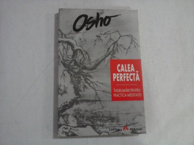 CALEA PERFECTA - OSHO foto