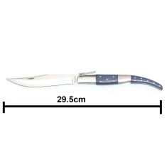 Briceag Spaniol Arabe Lama 13.5cm Albainox Spania 01708 foto