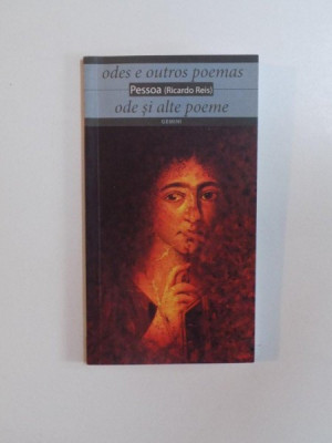 ODE SI ALTE POEME de FERNANDO PESSOA , 2004 foto