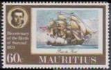 MAURITIUS - 1974 - PIRATUL SURCOUF