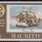 MAURITIUS - 1974 - PIRATUL SURCOUF