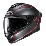 MBS Casca HJC C71 Quez, Rosu, XS, Cod Produs: HJC185471XS