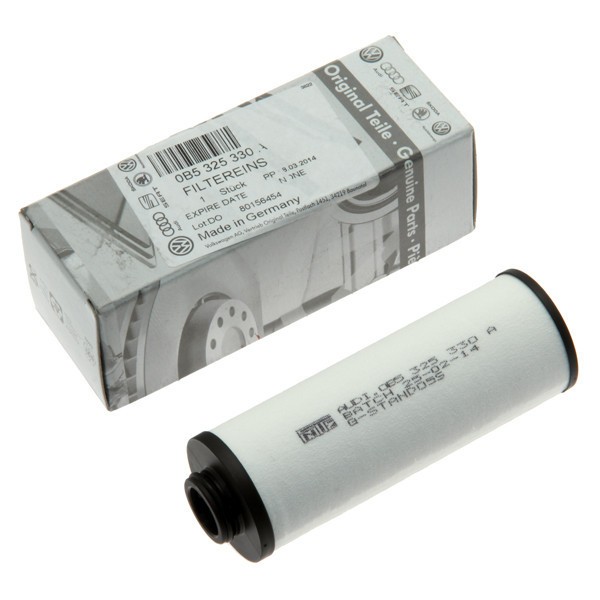 Filtru transmisie cutie de viteze automata Audi A4 (8K), 11.2007-05.2016, A6 (4G) 11.2010-09.2018, Q5 (8RB) 11.2008-05.2017, 2.0 TDI, 3.0 TDI, Origin