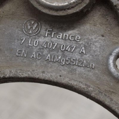 Braț superior dreapta față AUDI Q7 4L 2006 OEM: 7L0407047A | 2647593 foto