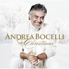 Andrea Bocelli My Christmas 2009 (cd) foto