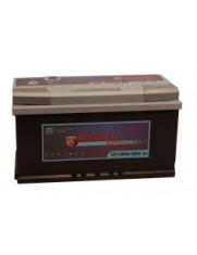 Baterie auto Sorgeti EFB Start &amp;amp; Stop 100Ah foto